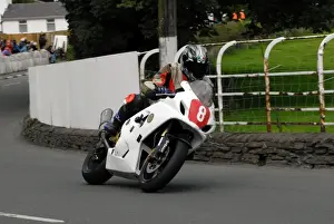 2007 Newcomers Manx Grand Prix Prints: Adrian Logue (Suzuki) 2007 Newcomers Manx Grand Prix