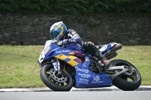 Images Dated 4th June 2007: Adrian McFarland (Yamaha) 2007 Superbike TT