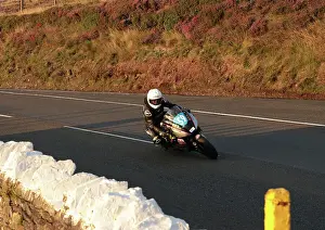 Adrian Skaife Kawasaki 2022 Junior Manx Grand Prix