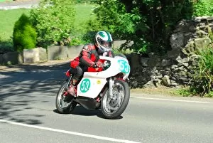 Images Dated 30th May 2016: AIan Smallbones (Ducati) 2016 Pre TT Classic
