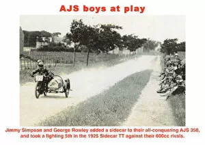 Images Dated 30th December 2019: AJS boys at play