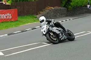 2015 Senior Tt Prints: Alan Bonner (The Peoples Bike Kawasaki) 2015 Senior TT