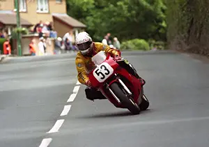 Alan Bud Jackson (Bob Jackson Honda) 2000 Formula One TT
