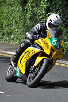 Alan Bud Jackson (Kawasaki) 2014 Lightweight TT
