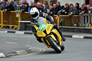 Alan Bud Jackson Kawasaki 2015 Lightweight TT