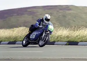 Alan Bud Jackson (Suzuki) 2006 Lightweight Classic Manx Grand Prix