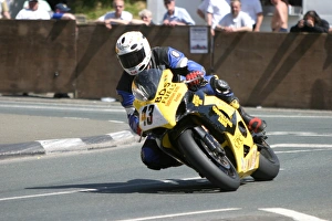Alan Bud Jackson (Suzuki) 2006 Superbike TT
