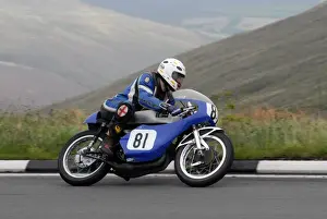 Alan Bud Jackson (Suzuki) 2008 Lightweight Classic Manx Grand Prix