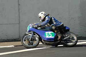 Alan Bud Jackson (Suzuki) 2010 pre Classic TT