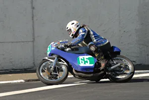 Images Dated 30th May 2010: Alan Bud Jackson (Suzuki) 2010 pre Classic TT