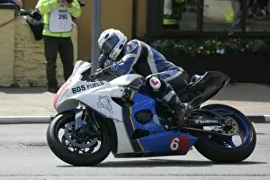 Alan Bud Jackson (Suzuki) 2010 Superstock TT
