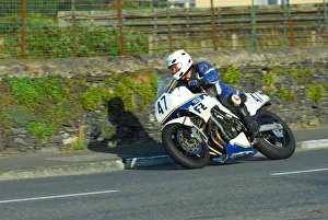 Alan Bud Jackson (Yamaha) 2013 Formula One Classic TT