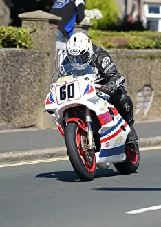 Alan Bud Jackson (Yamaha) 2016 Superbike Classic TT