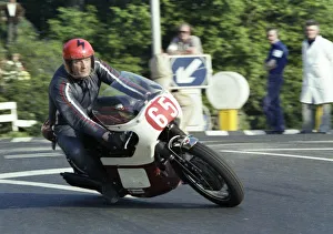 Alan Capstick Gallery: Alan Capstick (BSA) 1978 Formula One TT