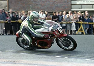 Alan Cathcart Harley Davidson 1978 Formula Three TT