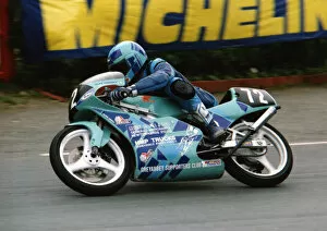 Alan Caughey (Honda) 1992 Ultra Lightweight TT
