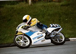 Images Dated 13th January 2019: Alan Caughey (Honda) 1994 Ultra Lightweight TT
