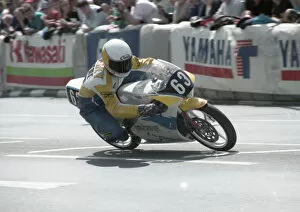 Images Dated 25th April 2020: Alan Caughey (Honda) 1994 Ultra Lightweight TT