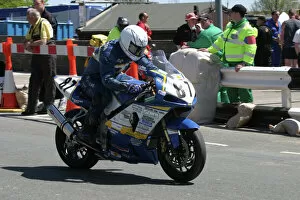 Alan Chamley (Suzuki) 2006 Superbike TT