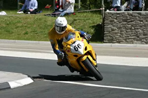 Alan Connor (Suzuki) 2009 Superbike TT