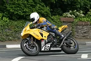 Alan Connor (Suzuki) 2010 Superbike TT