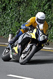 Alan Connor Gallery: Alan Connor (Suzuki) 2014 Senior TT