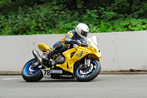 Alan Connor Gallery: Alan Connor (Suzuki) 2016 Senior TT