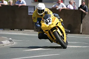 2006 Superbike Tt Collection: Alan Connor (Yamaha) 2006 Superbike TT