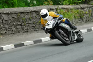 Alan Connor (Yamaha) 2013 Superbike TT