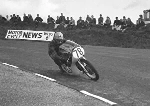Alan Dickinson (DMW) 1965 Lightweight Manx Grand Prix