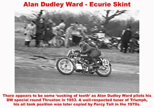Images Dated 14th October 2019: Alan Dudley Ward - Ecurie Skint