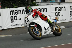 Alan Jackson Gallery: Alan Jackson (Honda) 2013 Formula One Classic TT