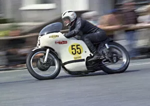 Alan Lawton Gallery: Alan Lawton (Norton) 1973 Senior TT