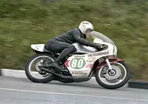 Images Dated 6th April 2021: Alan Lawton (Yamaha) 1978 Junior TT