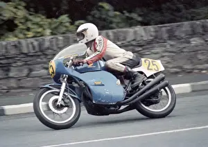 1982 Newcomers Manx Grand Prix Prints: Alan Naylor (Honda) 1982 Newcomers Manx Grand Prix