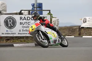 Alan Oversby (Davies M / Sport Honda) 2018 Pre TT Classic, Billown