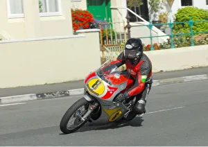 Alan Oversby (Honda) 2016 Senior Classic TT