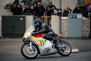 Alan Oversby Gallery: Alan Oversby (Honda) 2019 Senior Classic TT