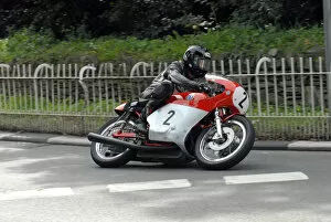 Images Dated 2nd September 2009: Alan Oversby (MV) 2009 Classic TT