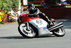 Alan Oversby (MV) 2010 Senior Classic TT