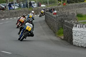 Images Dated 27th May 2007: Alan Oversby (Norton) 2007 Pre TT Classic