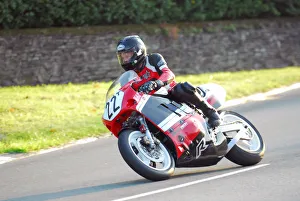 Alan Oversby (Suzuki) 2013 Formula One Classic TT