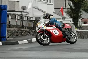 Images Dated 12th July 2007: Alan Phillips (BSA) 2007 Southern 100