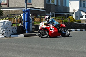 Alan Phillips Gallery: Alan Phillips (BSA) 2013 Pre TT Classic