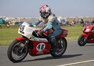 Alan Phillips (BSA) 2019 Jurby Day