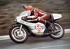Images Dated 21st July 2020: Alan Phillips (Craig Yamaha) 1978 Newcomers Manx Grand Prix