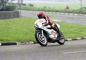 Alan Phillips (Craig Yamaha) 1978 Newcomers Manx Grand Prix