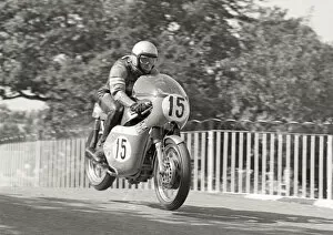 Images Dated 4th December 2021: Alan Ryall (Seeley) 1971 Senior Manx Grand Prix
