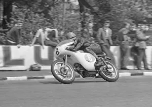 Images Dated 23rd November 2015: Alan Shepherd (Aermacchi) 1962 Lightweight TT