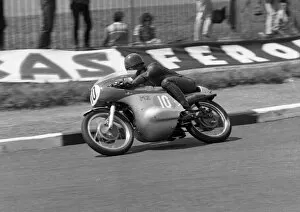 Alan Shepherd (MZ) 1964 Lightweight TT